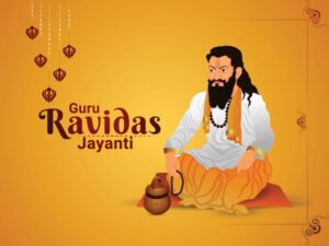 Guru Ravidas Jayanti 2025