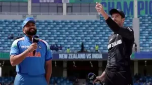 Ind vs Nz 