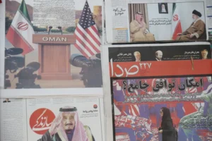 Iran-US nuclear negotiations
