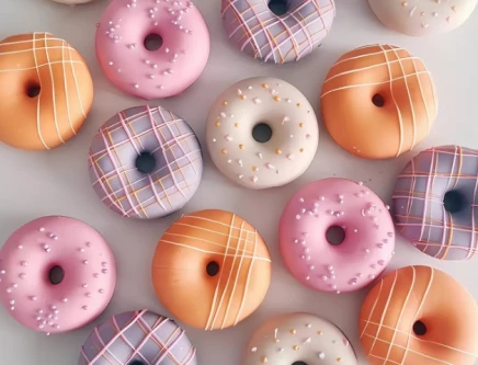 More than 2 million donut products recalled