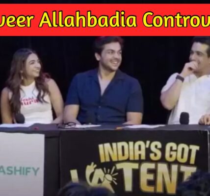 Ranveer Allahbadia Controversy