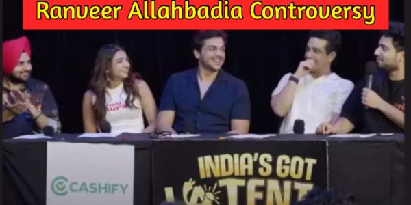 Ranveer Allahbadia Controversy