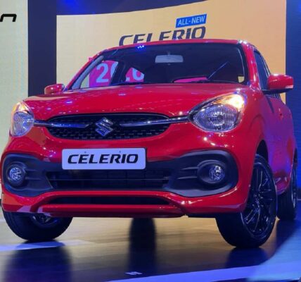 Maruti Celerio