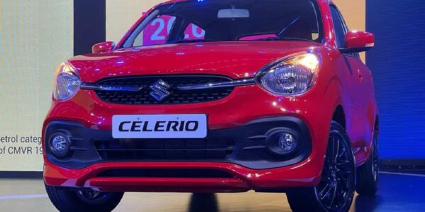 Maruti Celerio