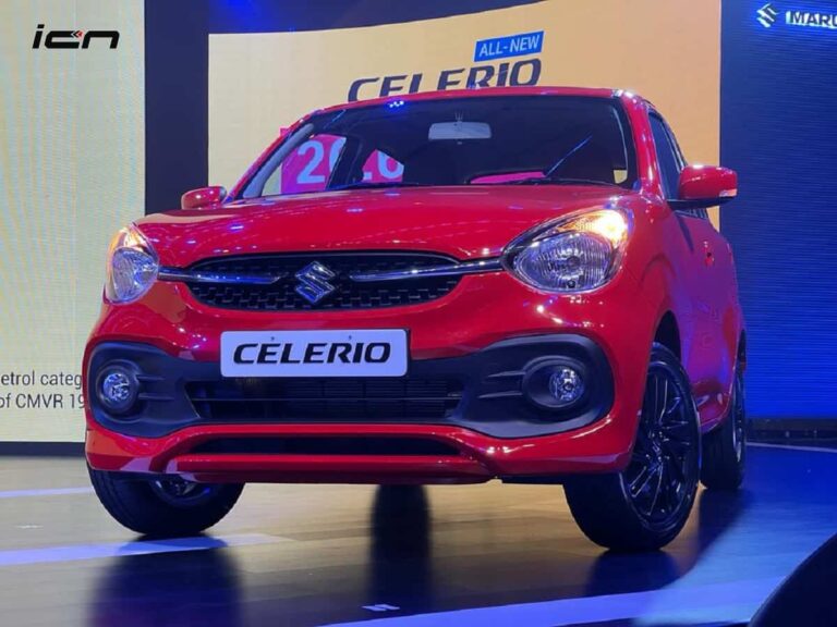 Maruti Celerio