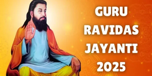 Guru Ravidas Jayanti 2025