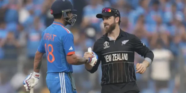 Ind vs Nz