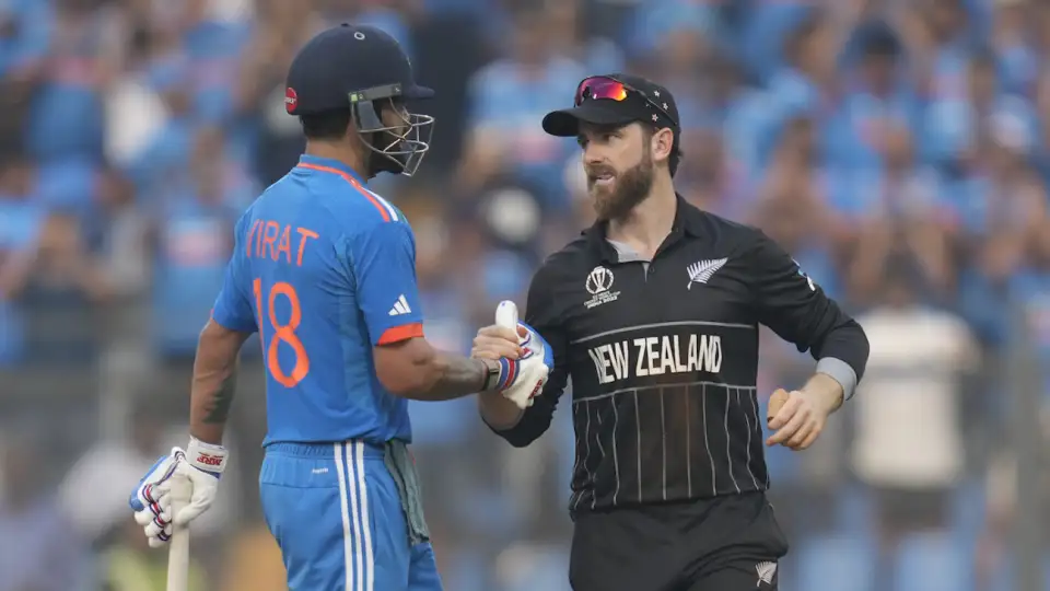 Ind vs Nz