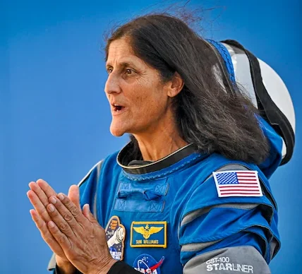 Sunita Williams