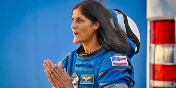 Sunita Williams