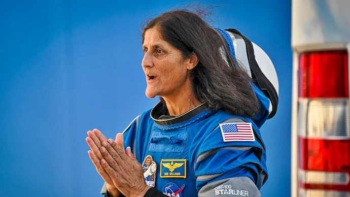 Sunita Williams